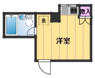 【間取り】 | ボナンザ南山田