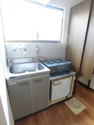 【キッチン】 | ボナンザ南山田