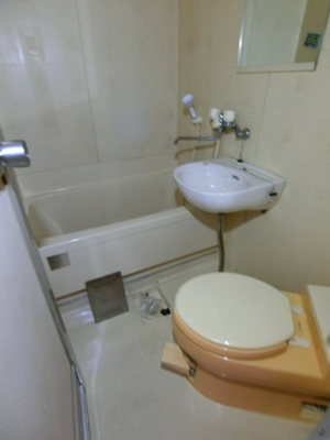 【浴室】 | ボナンザ南山田