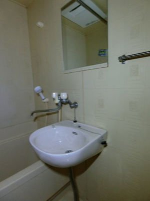 【洗面所】 | ボナンザ南山田
