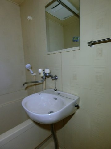 【洗面所】 | ボナンザ南山田