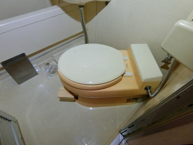 【トイレ】 | ボナンザ南山田