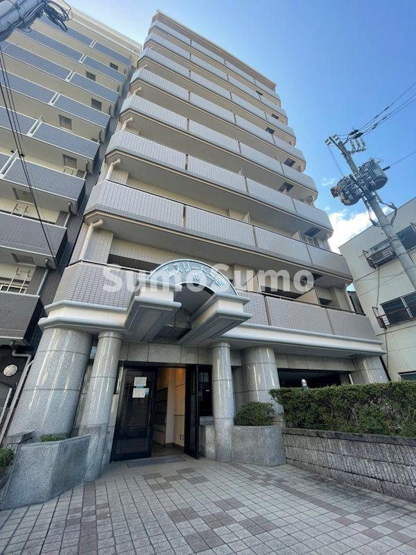 神戸市中央区琴ノ緒町２丁目の賃貸マンション