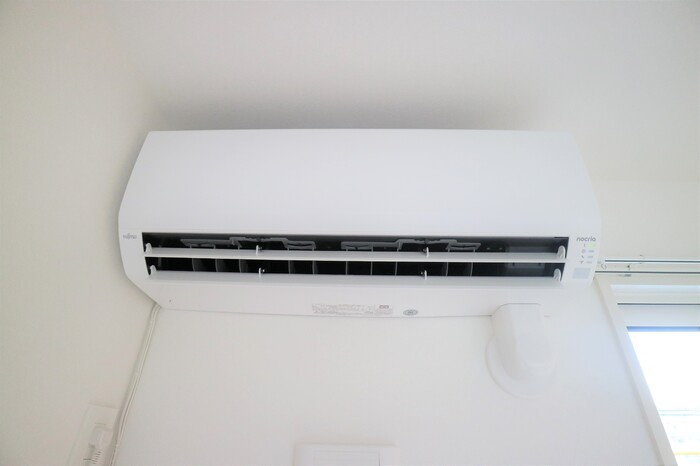 ハレレアの設備