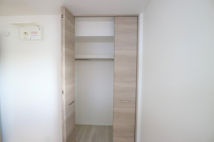 ハレレアの収納