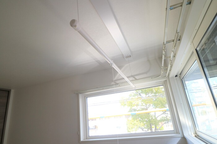 ハレレアのロビー