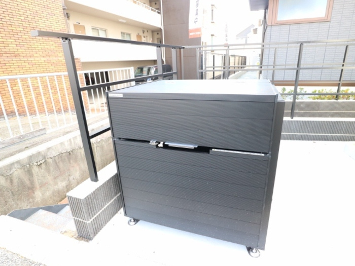 ハレレアのその他共用部分