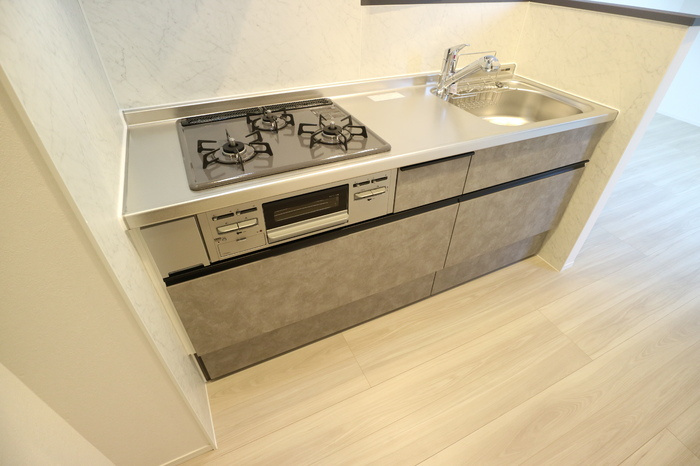 ハレレアのキッチン