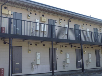 【外観】 | 久保田ハイツ２号館