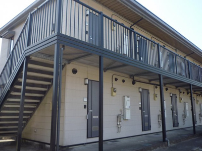 【外観】 | 久保田ハイツ２号館