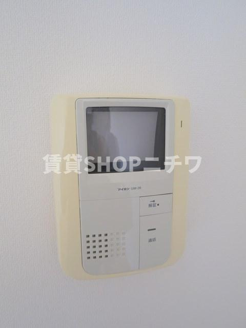 西新宿　ＳＧ　ＣＯＵＲＴのセキュリティ