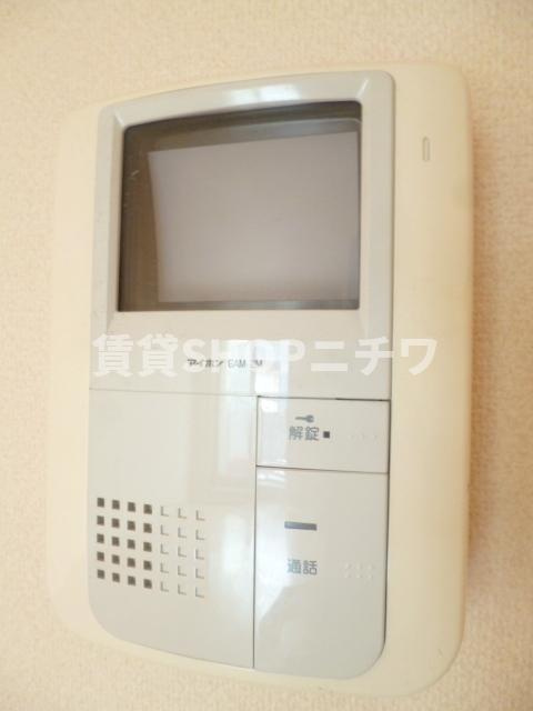 西新宿　ＳＧ　ＣＯＵＲＴの設備|☆安心のモニターホン☆