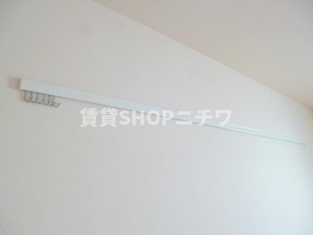 西新宿　ＳＧ　ＣＯＵＲＴの設備|☆ピクチャーレール付☆