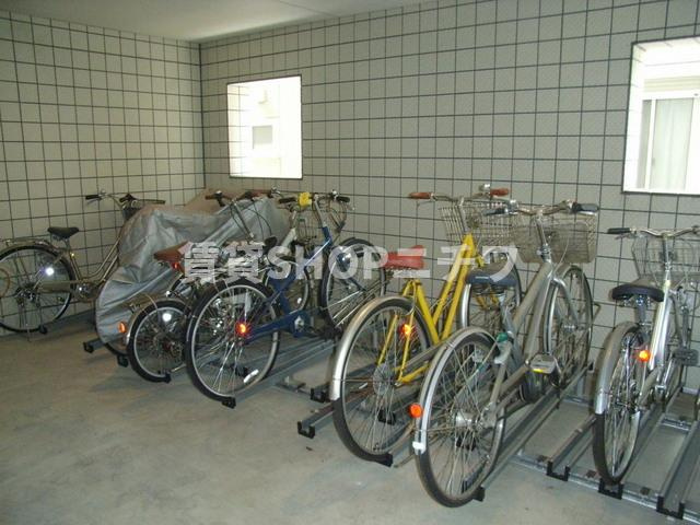西新宿　ＳＧ　ＣＯＵＲＴのその他共用部分|★自転車駐輪月額200円★空き状況要確認★