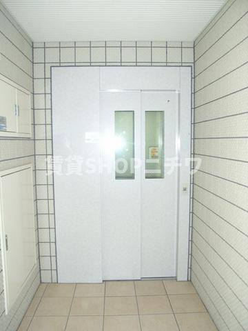 西新宿　ＳＧ　ＣＯＵＲＴのその他共用部分|☆エレベーター☆