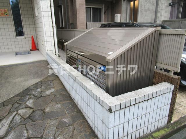 西新宿　ＳＧ　ＣＯＵＲＴのその他|☆ゴミスットカー☆