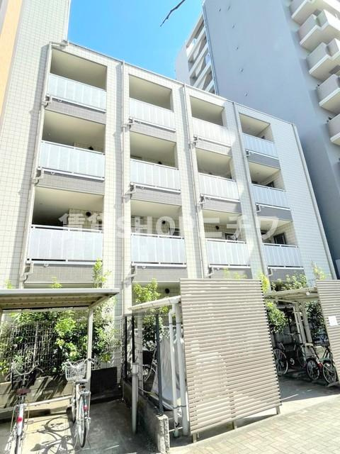 西新宿　ＳＧ　ＣＯＵＲＴの外観|★耐震性、耐火性に優れたセキスイハイム管理★