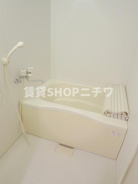 西新宿　ＳＧ　ＣＯＵＲＴの浴室