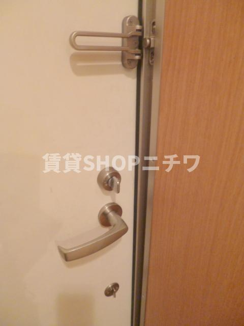 西新宿　ＳＧ　ＣＯＵＲＴの玄関|☆安心のダブルロック☆