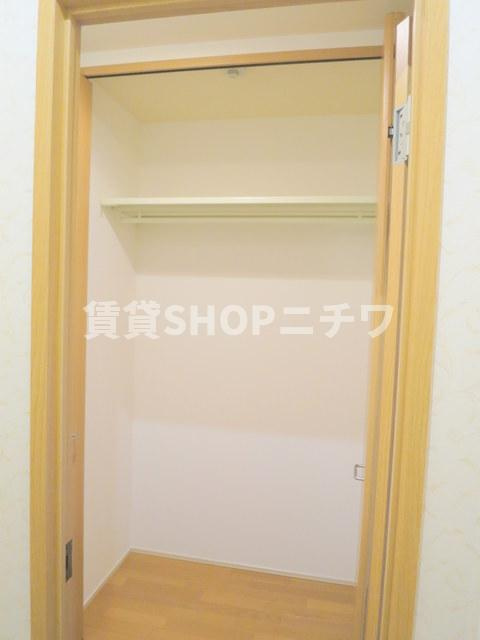 西新宿　ＳＧ　ＣＯＵＲＴの収納