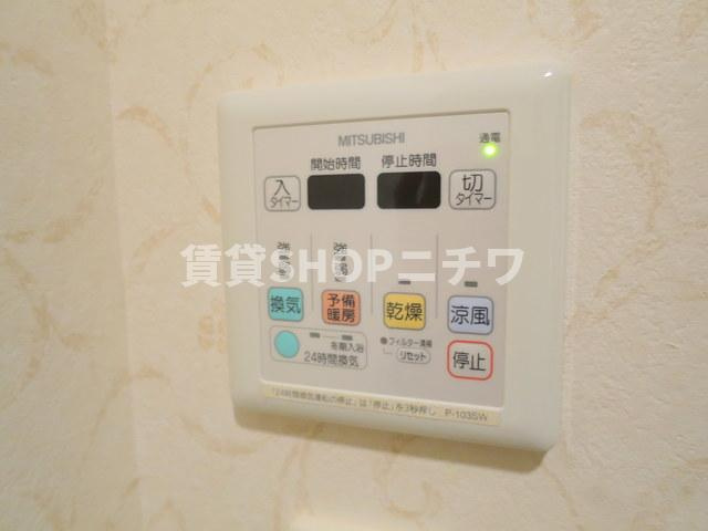 西新宿　ＳＧ　ＣＯＵＲＴの内装