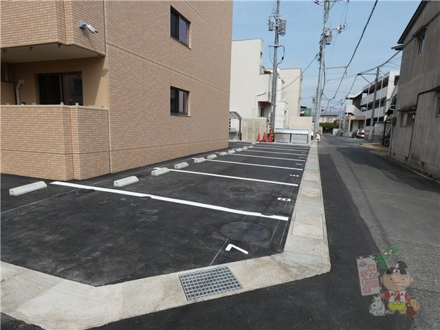 ＴＹＣ南方の駐車場