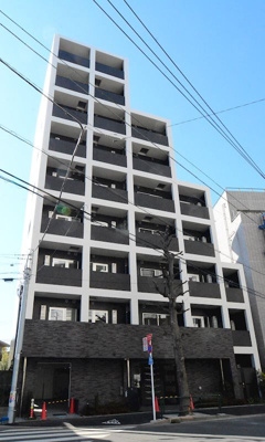【外観】 | グランドコンシェルジュ鷺宮