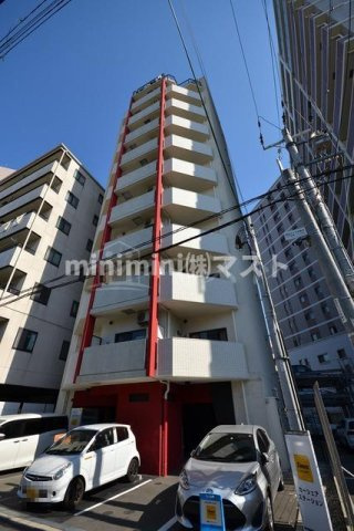 ラパンジール四天王寺東