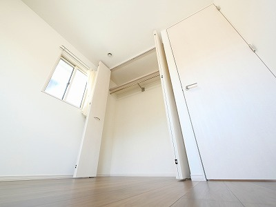 中町戸建の収納