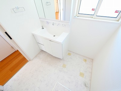 中町戸建の設備