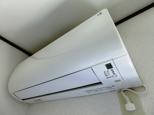 【設備】 | アーバンパレス鷹の台 | エアコン
＊別室参考