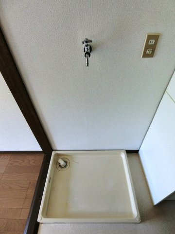 【設備】 | アーバンパレス鷹の台 | 洗濯機置場
＊別室参考