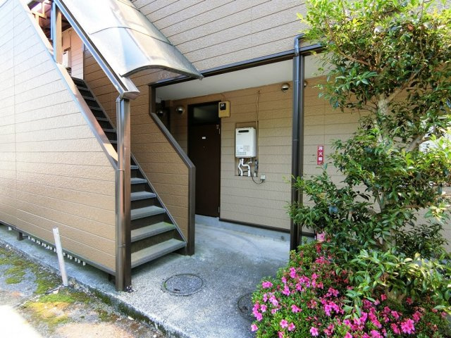 【エントランス】 | アーバンパレス鷹の台