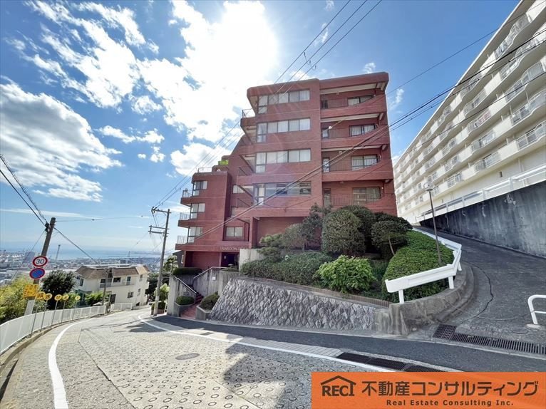 パレロワイヤル六甲台