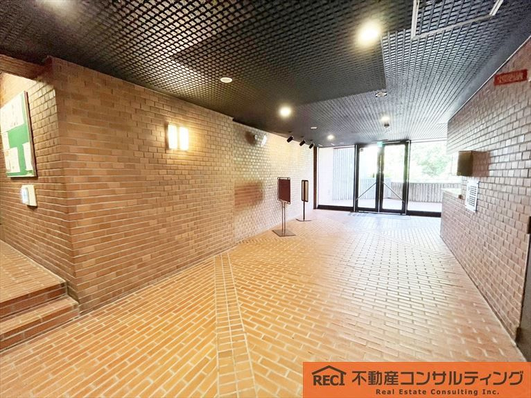 パレロワイヤル六甲台のその他共用部分