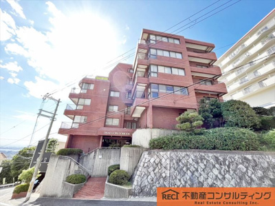 【外観】 | パレロワイヤル六甲台