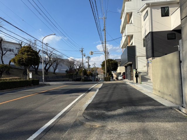 【今からご案内可能】豊明市栄町南舘Ⅱ 全2棟 A棟 の前面道路含む現地写真|事前予約にて現地ご見学いただけます！お気軽にお問い合わせください♪
■株式会社　セキュアハウス　豊明支店■
住宅ローンに強く、知識、経験豊富なスタッフ在籍
お客様に寄り添い、ご成約後もサポート致します