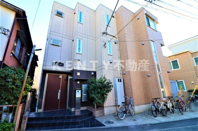 【外観】 | アフェット | きれいな外観です