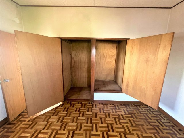 栃木市沼和田町　中古住宅の内装