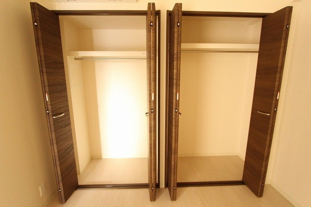 ペローサの収納