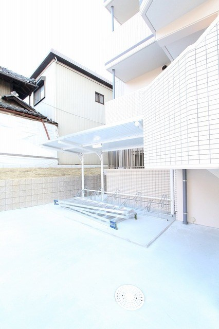 ペローサの設備