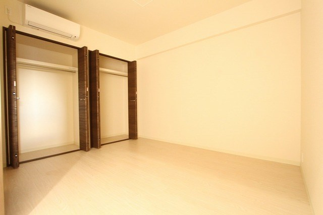 ペローサの寝室