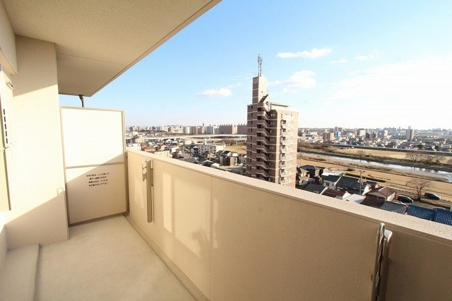 ペローサのバルコニー