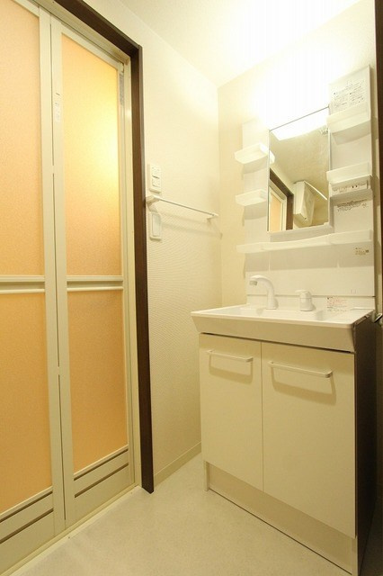 ペローサの洗面所