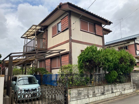 取手市光風台二丁目土地