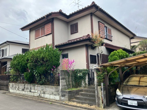 取手市光風台二丁目土地