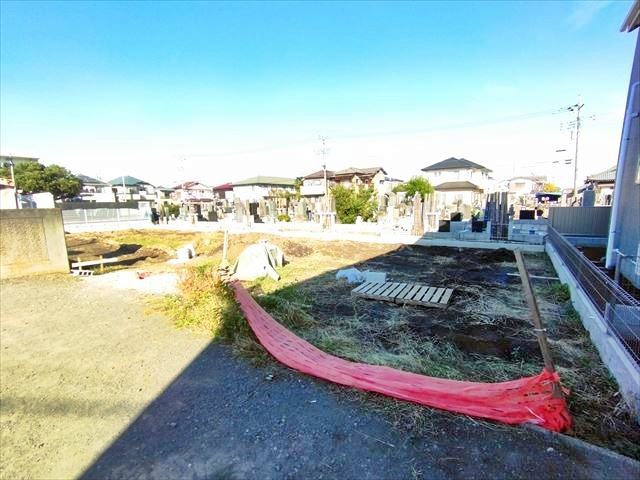 【外観】 | 川越市寺尾　全２区画　B１号地 | お好きなハウスメーカーで建築できます