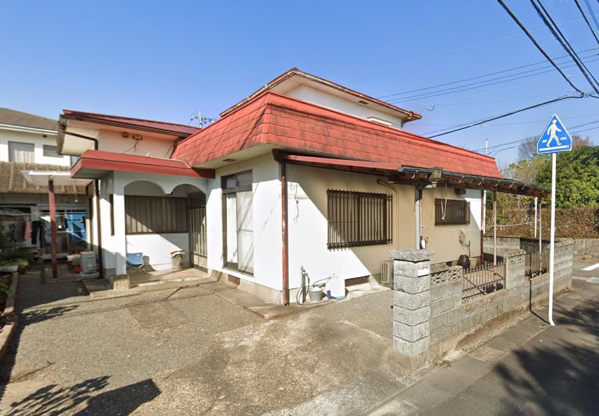 都城市鷹尾２丁目の中古一戸建の外観