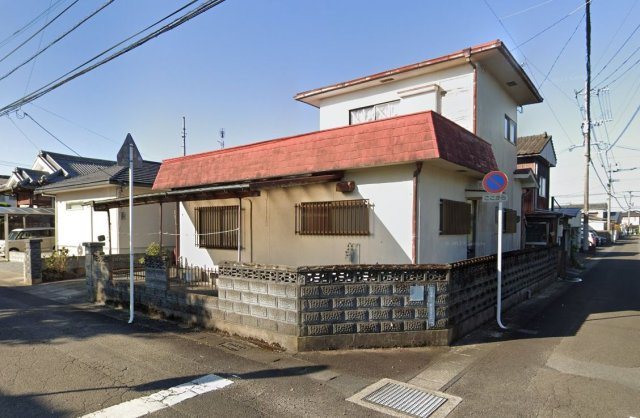 都城市鷹尾２丁目の中古一戸建の外観