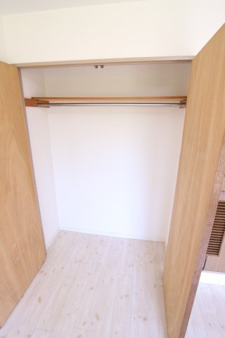 名谷ヒルズの収納